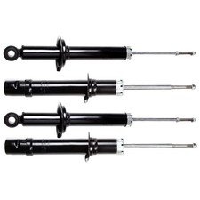 4pcs Front Rear Shocks Struts For 2000-2005 Hyundai Sonata 2001-2006 Kia Optima 4pcs Front Rear Shocks Struts For 2000-2005 Hyundai Sonata 2001-2006 Kia Optima