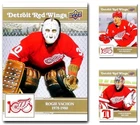 2025-26 UD Detroit Red Wings Centennial GOLD **** PICK YOUR CARD **** From LIST