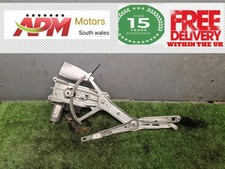 98 - 04 Vauxhall Astra G Mk4 5 Door SXI Passenger Electric Window Reg & Motor *