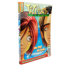 Witch Comic Band 21 Sonderheft Deutsch Zustand: Gut Egmont W.i.t.c.h.