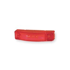 GROTE 49252 Clearance Marker Lamp,FMVSS P2, PC 2VNU9