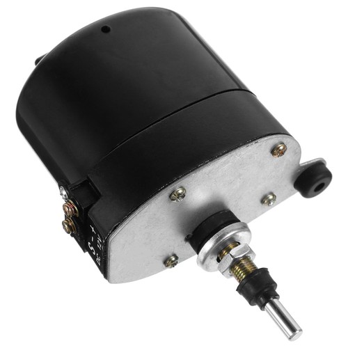 12 Windscreen Wiperfront Wiper/motor Universal Windshield - Foto 5 di 12