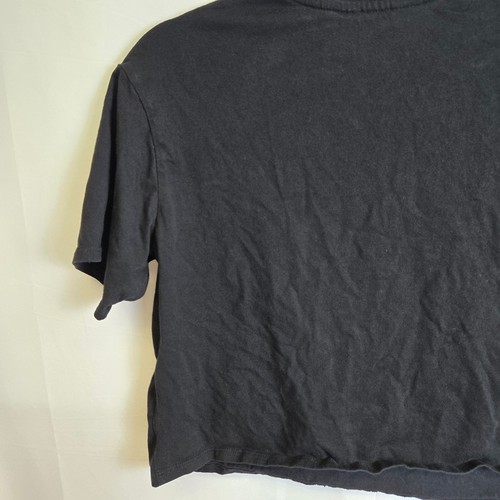 Wednesday Nevermore Academy Oversized Print Short Sleeve Graphic Tee, Girls 20 - Picture 8 of 10