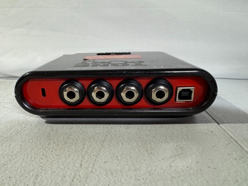 Line 6 Gearbox Toneport DI Interface Silver Plug-in - Picture 2 of 4