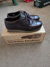 Nicholas Deakins Shoes Size 8