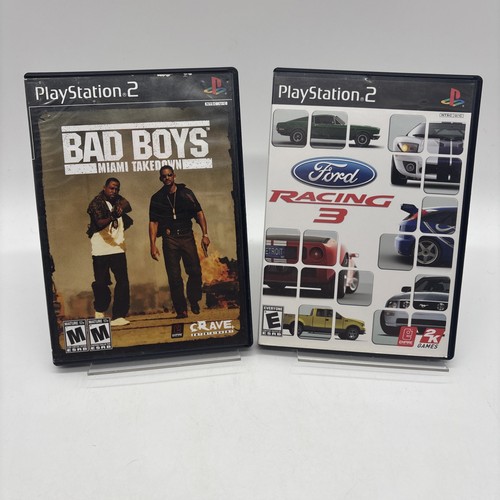 Lot of 10 Sony Playstation 2 PS2 Games - Various Condition - Untested - Picture 6 of 7