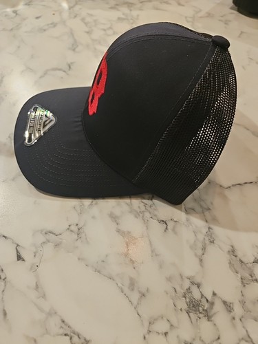 Boston Red Sox Pacific Headwear Trucker Hat - Picture 3 of 8