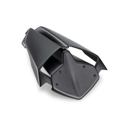 HOUSSE DE SELLE ARRIERE PUIG YAMAHA YZF-R1 RACE 2025 ASPECT CARBONE