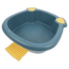  Soaking Tub Plastic Wash Tub With Washboard For Washing Clothes Small Laundry