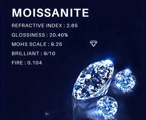 Silver Moissanite Butterfly Bow Ring! NEVER Tarnish PASSES ALL Diamond Test! 5ct - Picture 2 of 3