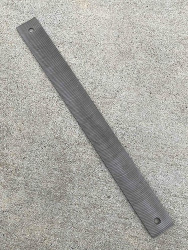 (3) Sykes-Pickavant Nr. 05711200 Auto Body Blade 13 TPI 14" Feilen - Brandneu - Bild 7 von 8