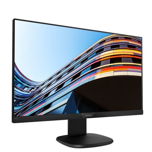 Philips S Line Monitor LCD con tecnologia SoftBlue 243S7EHMB/00 - Imagen 4 de 5
