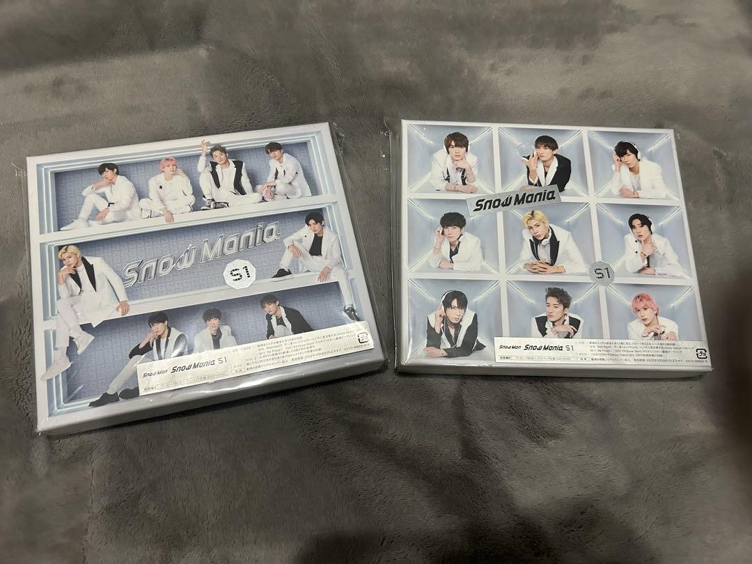 【正規販売店】 First Album S1 Snowman A eBay | Set B 邦楽