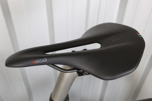 2018 Trek Domane SL6 Ultegra Di2 Pacenti Rennrad (Größe 56 cm) - wenig benutzt - Bild 17 von 17