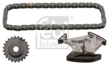 Kettensatz Ölpumpenantrieb Standard Medium Kit FEBI BILSTEIN 40265 für AUDI A6 5