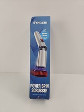 PRO Electric Spin Scrubber, Cordless Cleaning Brush Bathroom Scrubber. Waterp...
