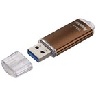 Hama Clé USB 3.0 "Laeta", 16 Go, 40 Mo/s, marron 16 GB Technologie 3.0