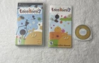 LocoRoco 2 (Sony PlayStation PSP, 2009) Complete - CIB- Tested - Free Ship
