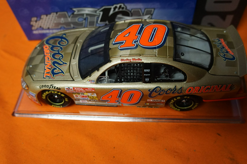 Action Sterling Martin #40 Coors Original 2002 Intrepid R/T 1:24 Diecast Car - Picture 3 of 8