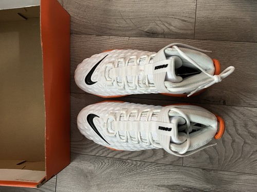 Nike Force Savage Pro 2 Blanco Tiburón BV5448-100 Talla 11 - Imagen 3 de 8
