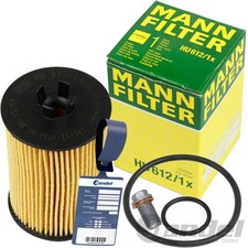 MANN-FILTER Filtro Olio Filtro Olio Per Mercedes Classe A W169 Classe B W245