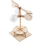 Pupils Science Education Experiment Small Wind Direction Indicator