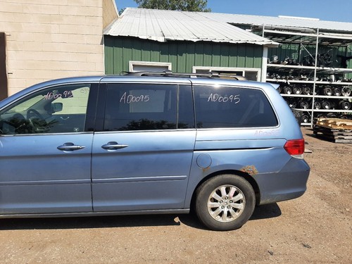 Passenger Chassis ECM Sliding Door Control Fits 08-10 ODYSSEY 1029184 - Picture 4 of 12