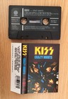 🌟KISS🌟CRAZY🌟CASSETTE ALBUM🌟1980S🌟HARD ROCK🌟HEAVY METAL🌟UK🇬🇧SELLER🌟