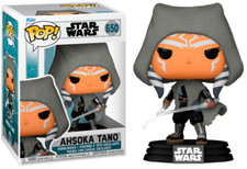 STAR WARS AHSOKA - AHSOKA TANO 3.75