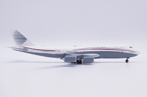 JC Wings 1:400 Qatar Amiri Flight Boeing B747-8i BBJ VIP “Al Mirqab” A7-HBJ - Bild 14 von 18