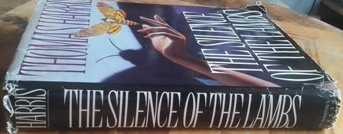 *1st US Edition* Silence Of The Lambs Thomas Harris 1988 St Martins Pressl. - Picture 2 of 5