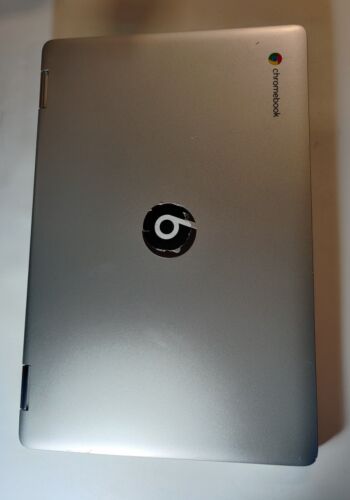 HP Chromebook Touch Screen - Intel Pentium Silver N600 @1.10GHz 4GB 64GB #488F - Picture 2 of 5