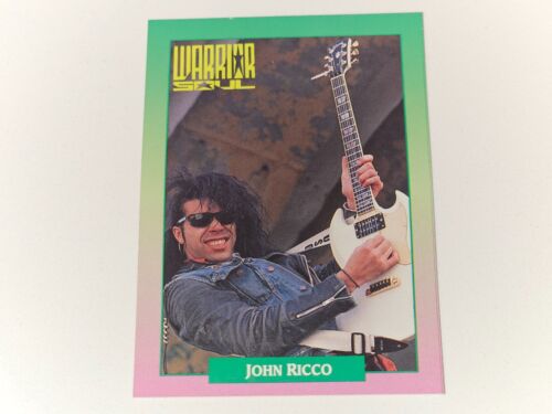 Band metal 1991 Rock Cards Brockum anni 90 *SCEGLI DALL'ELENCO - VEDI FOTO* #1-150 - Foto 104 di 151
