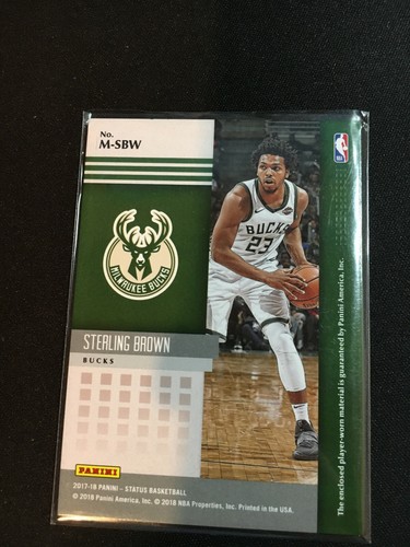 2019-20 e più vecchi NBA Basketball Hot (You Pick Card) mazzo superiore, SPX, cerchio - Foto 58 di 82