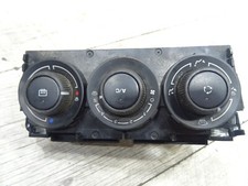 PEUGEOT 308 HEATER CONTROL T1000220K