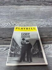 LOST IN YONKERS, PLAYBILL, RICHARD RODGERS THEATRE, DECEMBER 1991