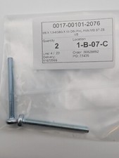 Life Fitness LifeFitness Activate LR OSR Screw 55mm 2-PK 0017-00101-2076