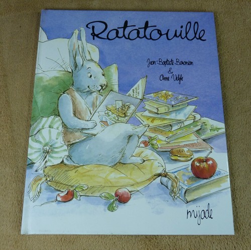 RATATOUILLE - JEAN-BAPTISTE BARONIAN & ANNE VELGHE - MIJADE 1996  - Picture 1 of 4