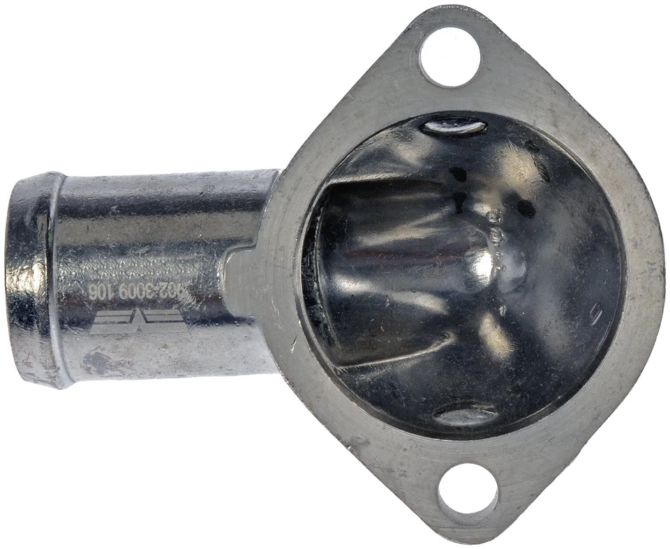 Carcasa de termostato de refrigerante Dorman compatible con Plymouth Voyager 1996-2000 3,0 L 1997 Foto 2 de 2