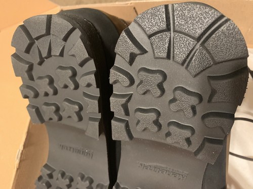 Kenetrek Hardscrabble LT Wanderstiefel braun Gr. 14 M KE-420 kleinere kosmetische Mängel - Bild 9 von 16