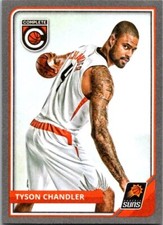 2015-16 Panini Complete Basketball Silver #259 Tyson Chandler - Phoenix Suns
