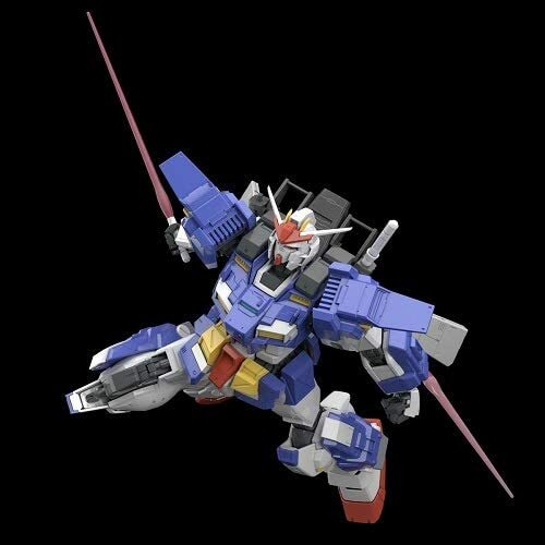 P-Bandai MG 1/100 RX-78TB-2(SB) Gundam Stormbringer Plastic Model Kit JAPAN - Picture 8 of 10