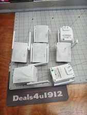 1 BROS TREND AC1200 Dual Band WiFi Extender Model E1 Very Good Pre Owned