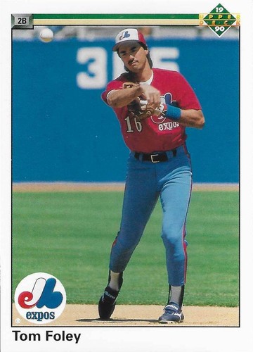 1990 Upper Deck Baseball (#401-600) - Complete Your Set - Picture 101 of 211