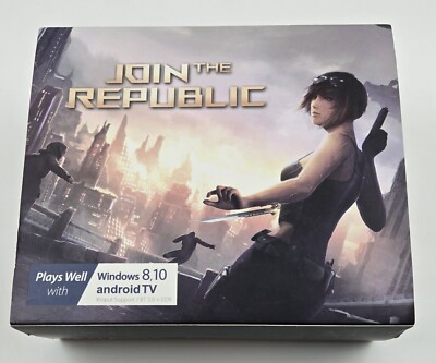 ASUS TV500BG Gamepad for Android / Windows bluetooth wireless