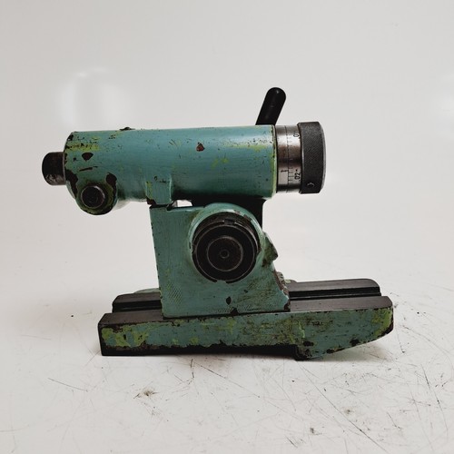 UNIVERSAL GRINDING HEAD ATTACHMENT. Indexable Travel Tool Holder; (Used) - Picture 3 of 14