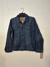 Youth Large Levi s Denim Jacket NWT