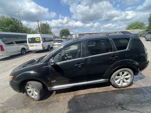 Mitsubishi Outlander 2.2 Diesel 4N14 2013 Code Breaking Manual 4WD - Bild 3 von 16