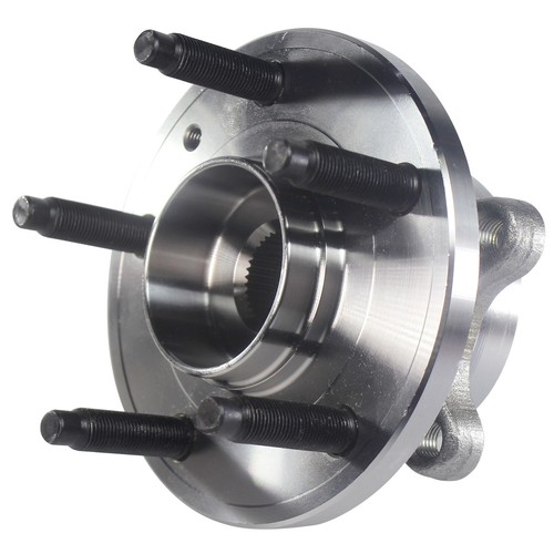 Pair Rear Wheel Bearing Hub Assembly for Ford Edge Flex Taurus Lincoln MKS MKT - Picture 6 of 7