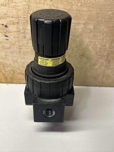 Parker 07R313AC Pneumatic Regulator - Picture 3 of 11